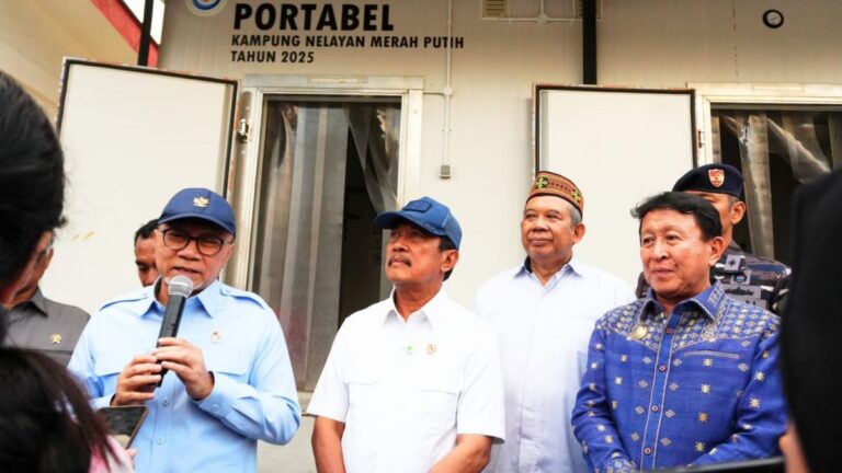 Indonesia targets higher fishermen welfare by 2027