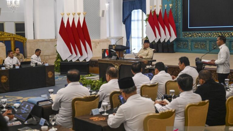 Kadin launches four quick-win programs to support government
