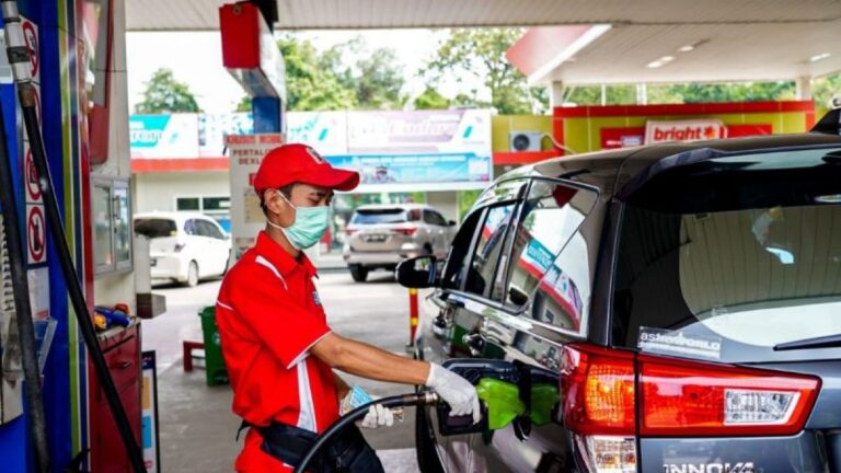 Pertamina lowers Pertamax fuel prices starting August 1