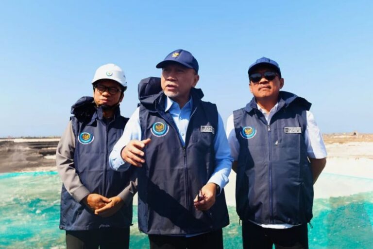 Indonesia’s Waingapu shrimp estate to create 7,000 jobs: Minister