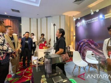 Coffee industry expands business opportunities for MSMEs: Ministry