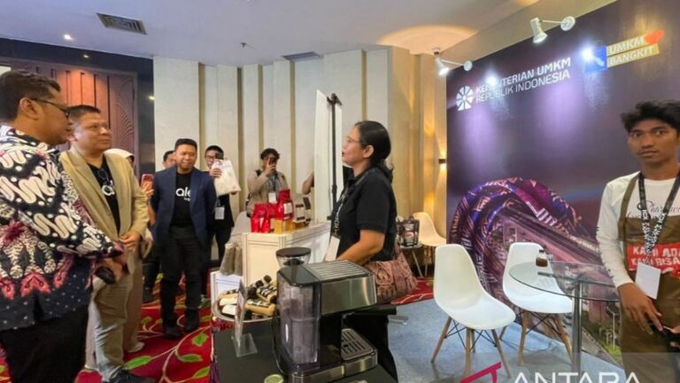 Coffee industry expands business opportunities for MSMEs: Ministry