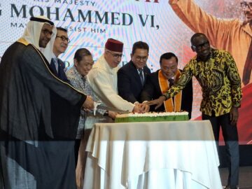 Indonesia, Morocco see stronger economic ties, trade growth