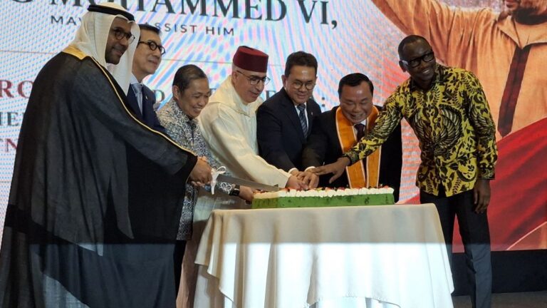 Indonesia, Morocco see stronger economic ties, trade growth