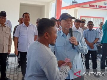 Government targets fishermen’s exchange rate at 120: Minister