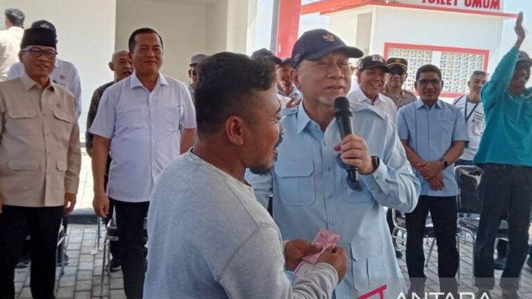 Government targets fishermen’s exchange rate at 120: Minister