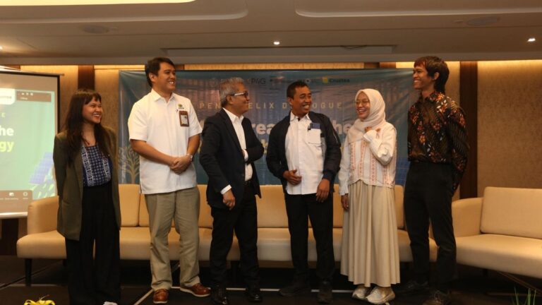 Indonesia backs renewable energy for shrimp farming