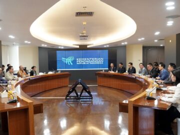 Indonesia seeks China’s investment to boost horticulture exports