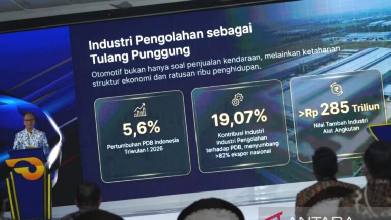 Indonesia’s automakers urged to deliver US$1.17 billion investment