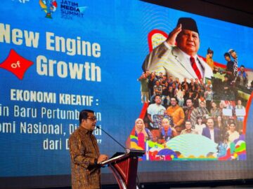Creative economy development can reduce youth unemployment: Minister