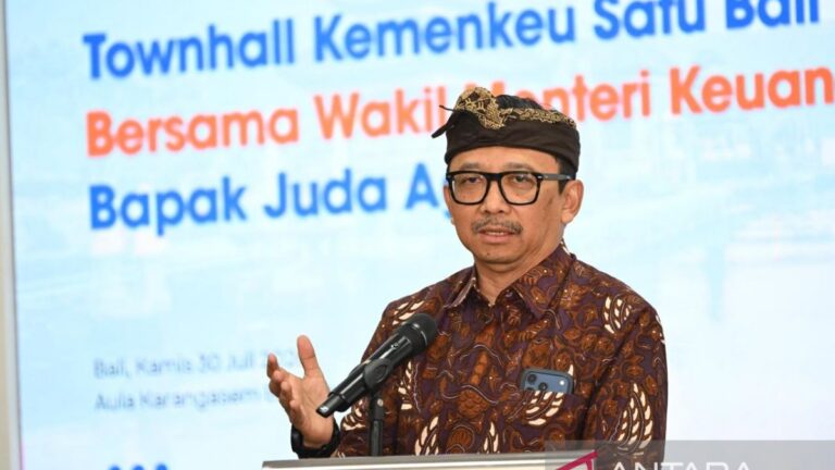 Indonesia financial hub to drive Bali’s economic diversification